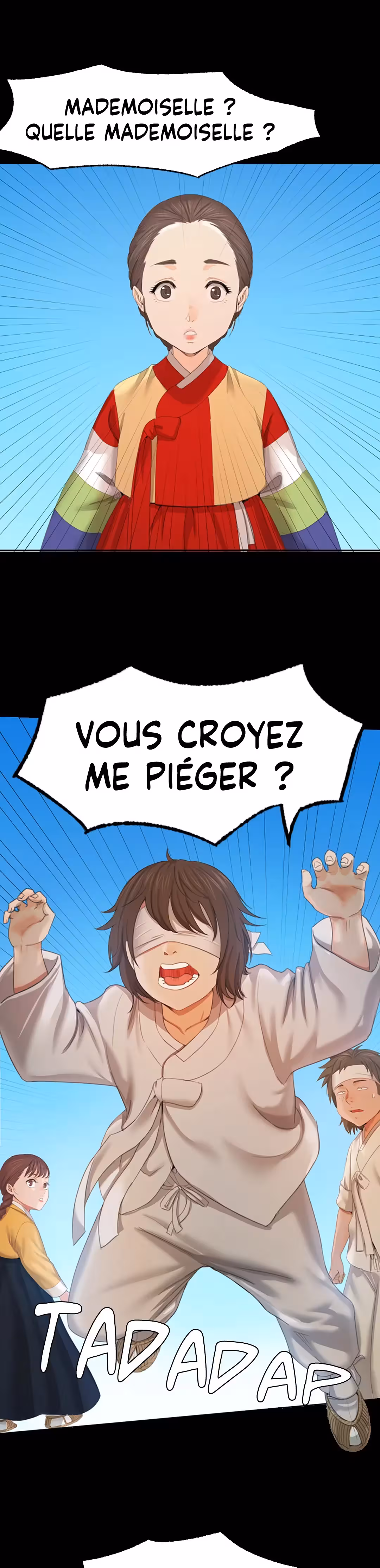 Mademoiselle Chapitre 1 page 34