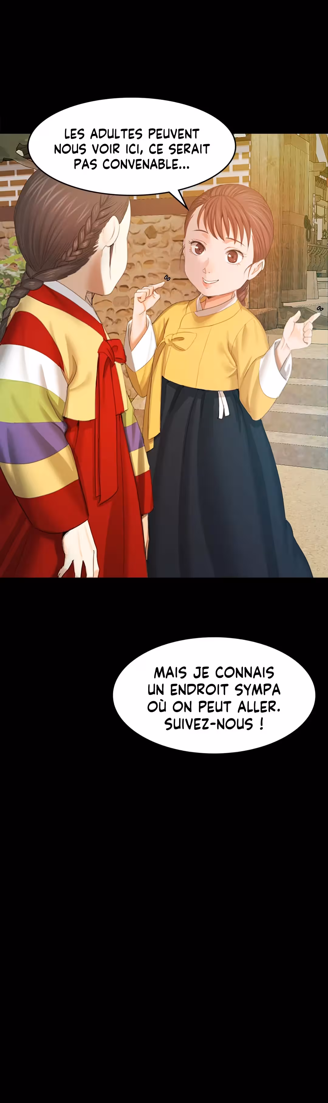 Mademoiselle Chapitre 1 page 43