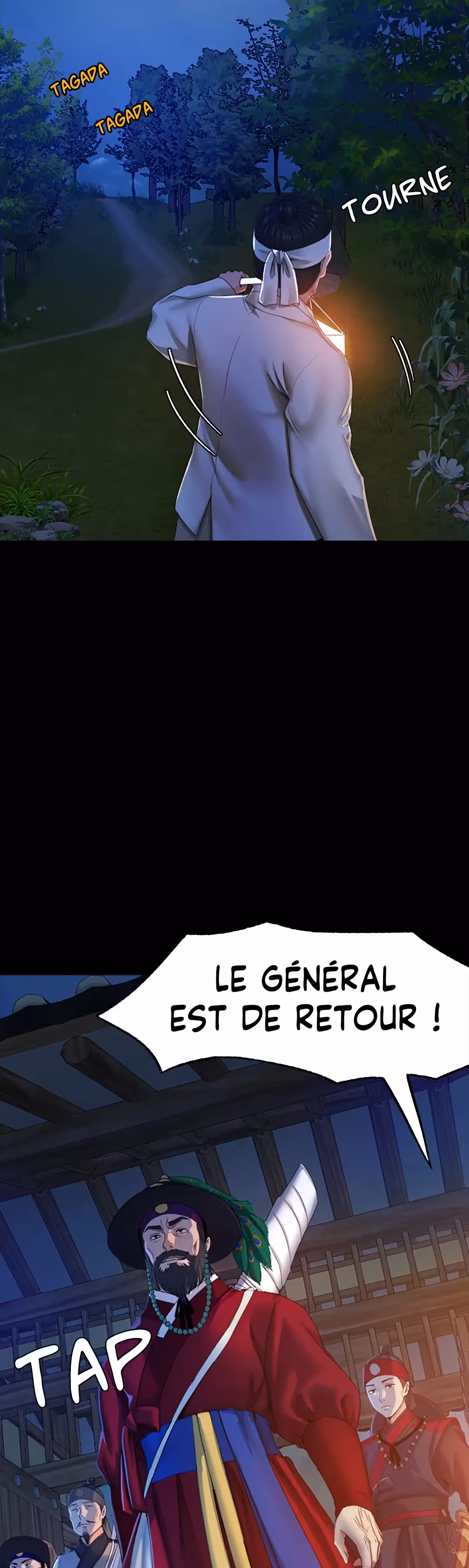 Mademoiselle Chapitre 1 page 58