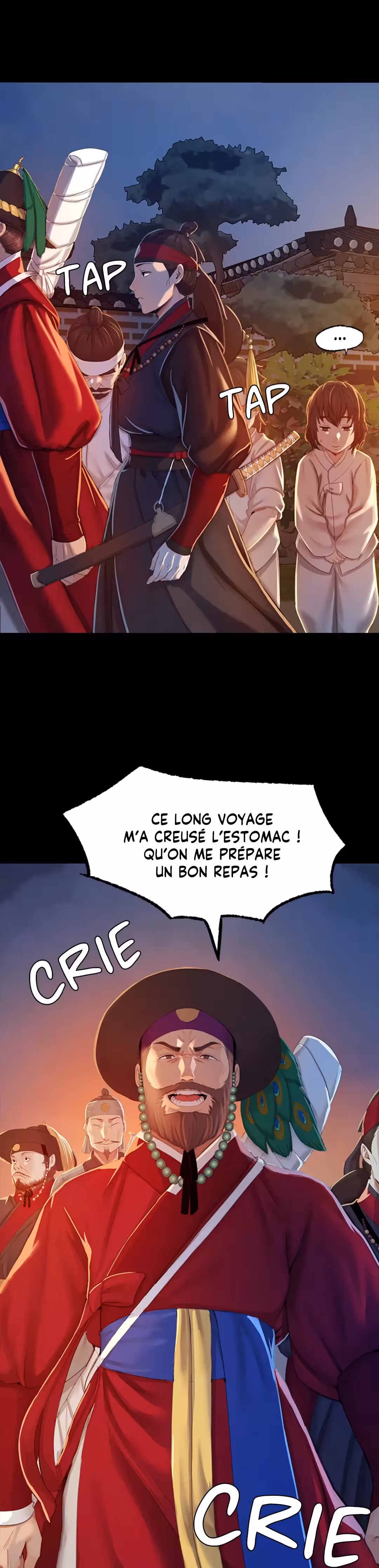 Mademoiselle Chapitre 1 page 62