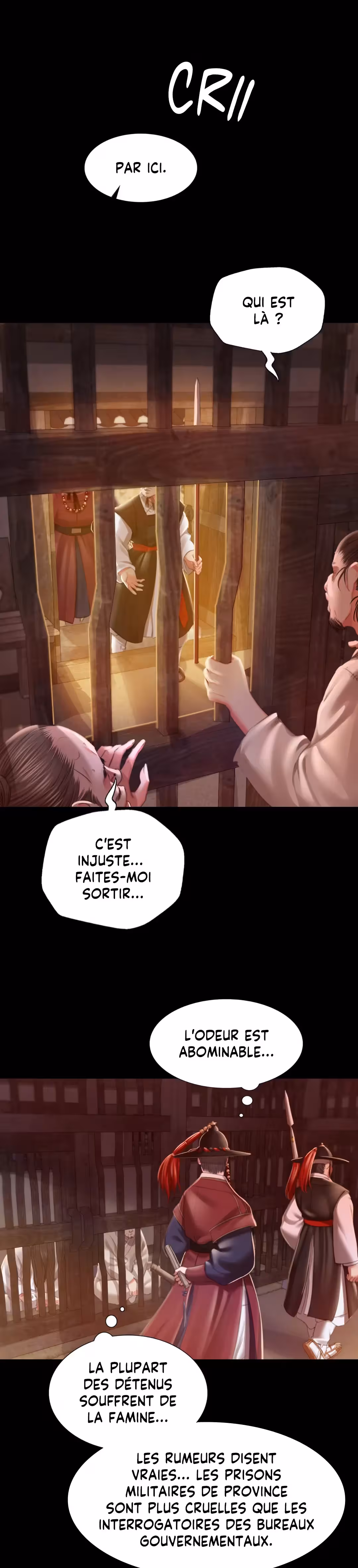 Mademoiselle Chapitre 90 page 27