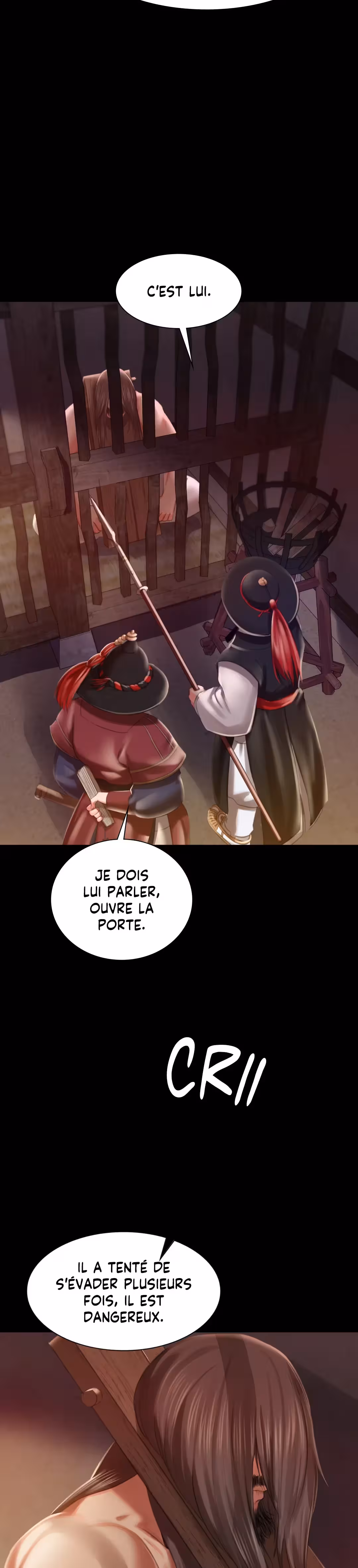 Mademoiselle Chapitre 90 page 28