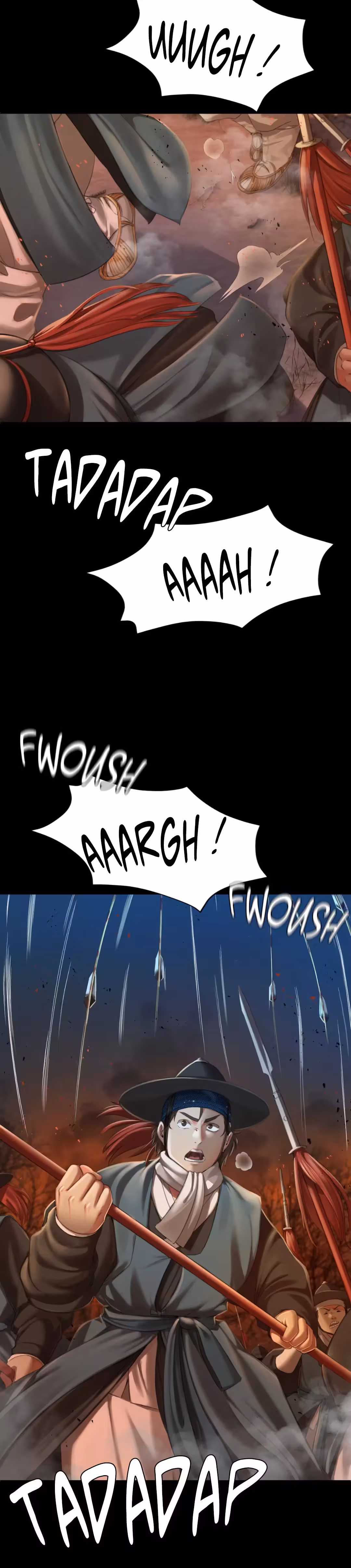 Mademoiselle Chapitre 90 page 3