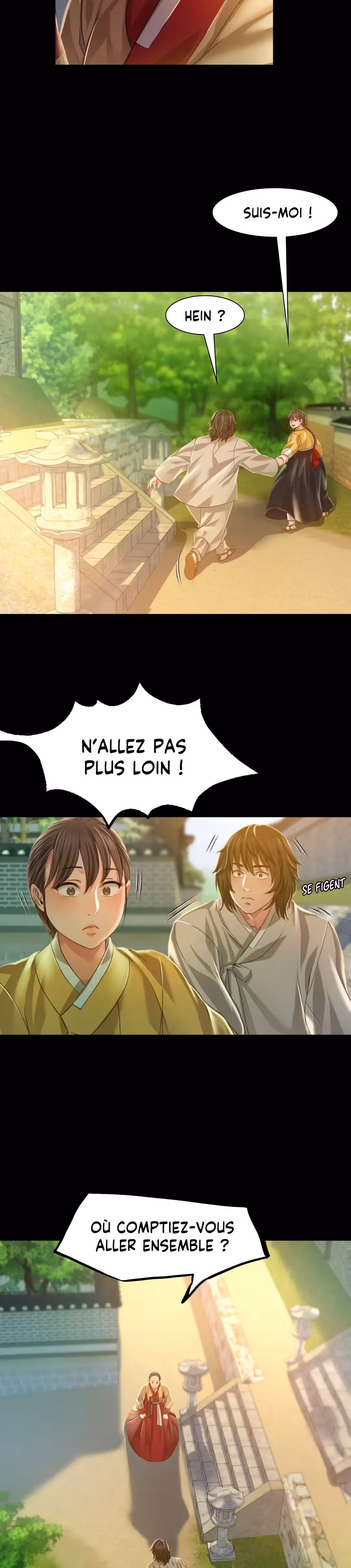 Mademoiselle Chapitre 28 page 18