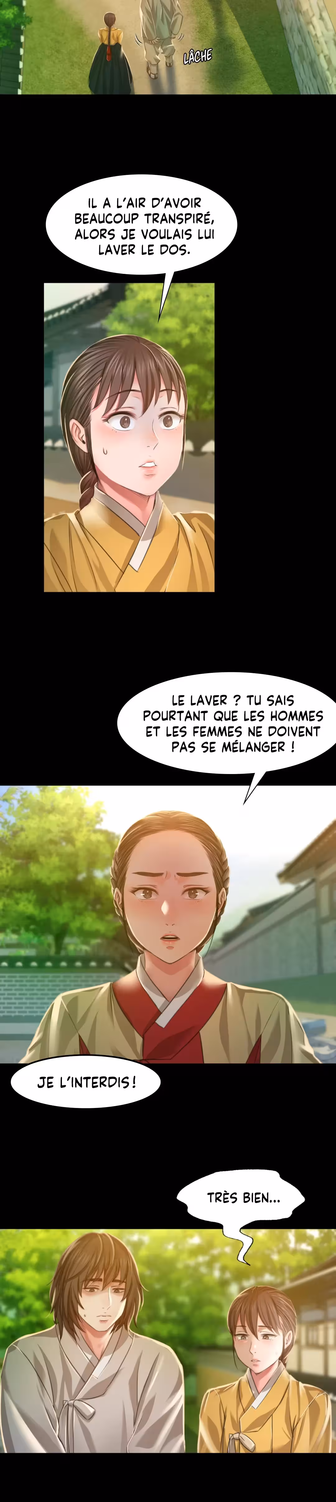 Mademoiselle Chapitre 28 page 19