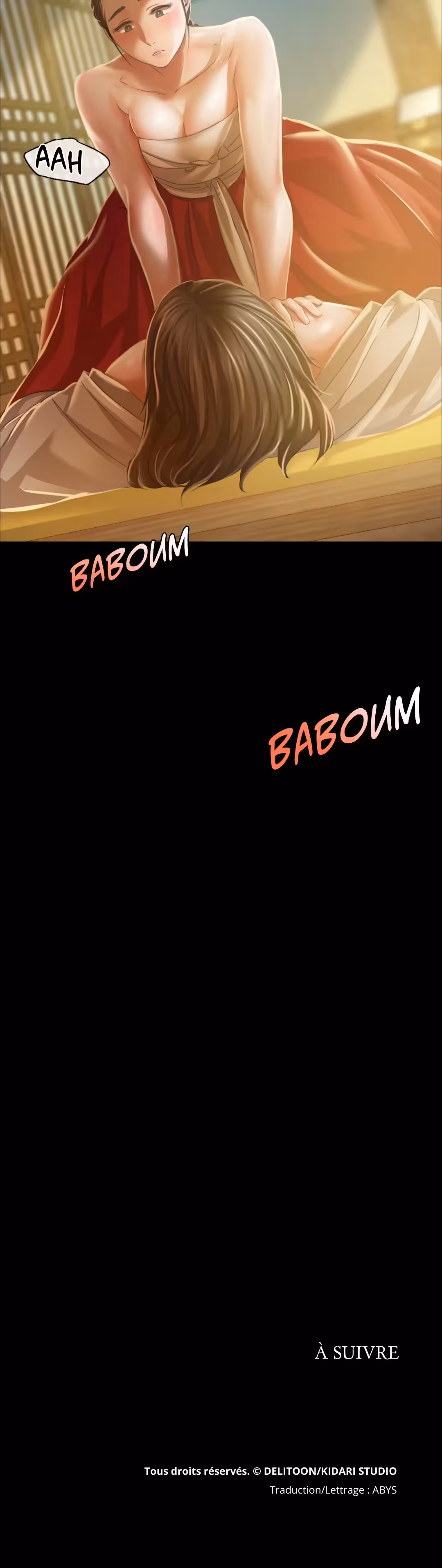 Mademoiselle Chapitre 28 page 32