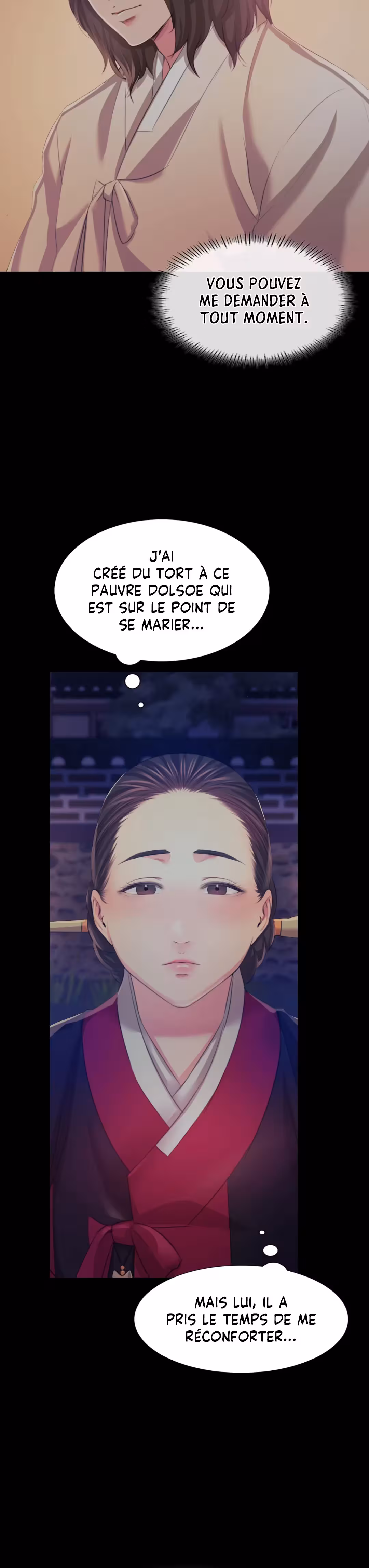 Mademoiselle Chapitre 67 page 13