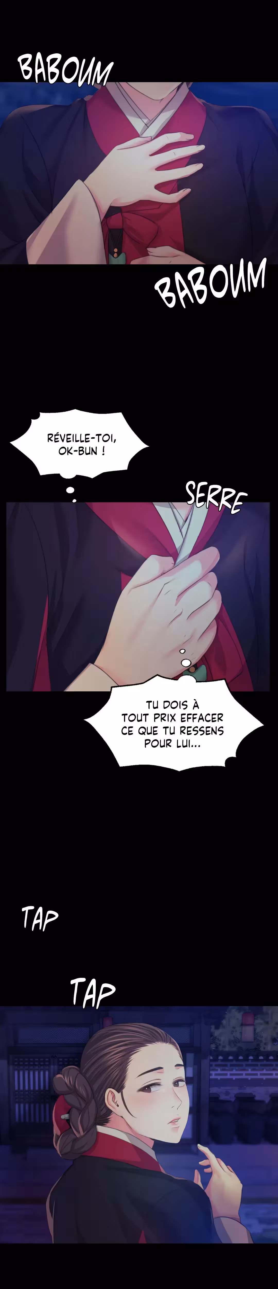 Mademoiselle Chapitre 67 page 15