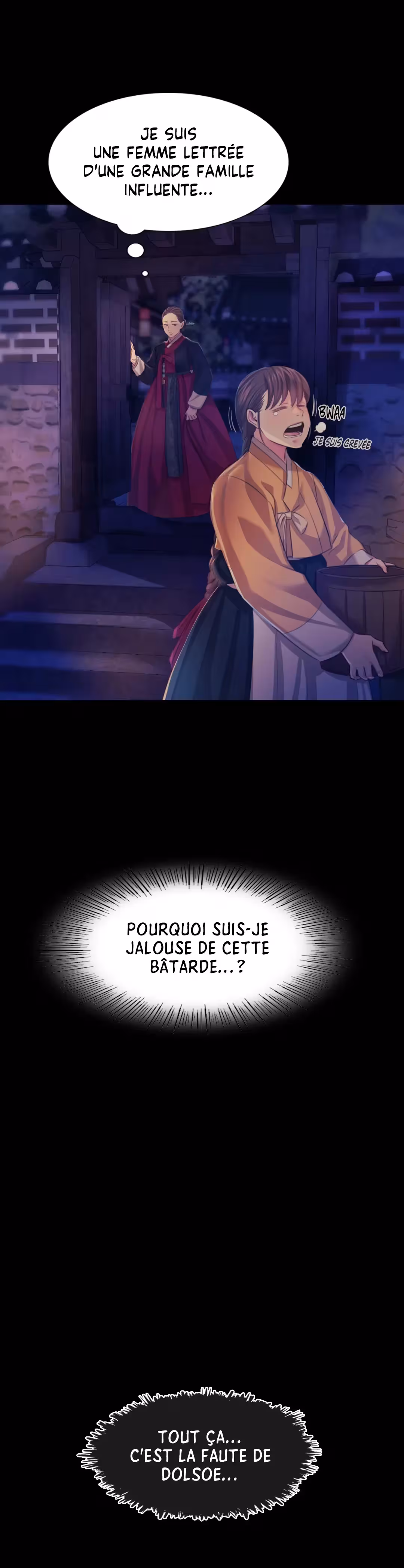 Mademoiselle Chapitre 67 page 17