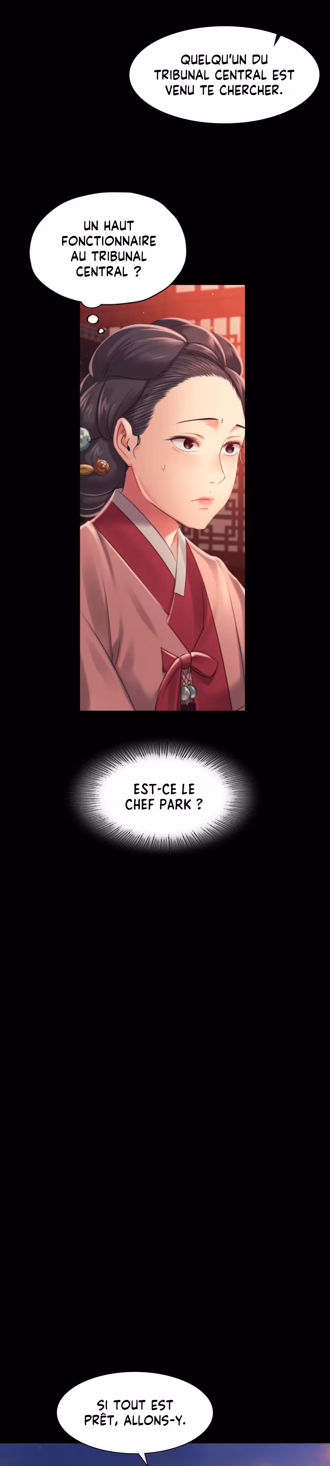 Mademoiselle Chapitre 98 page 25