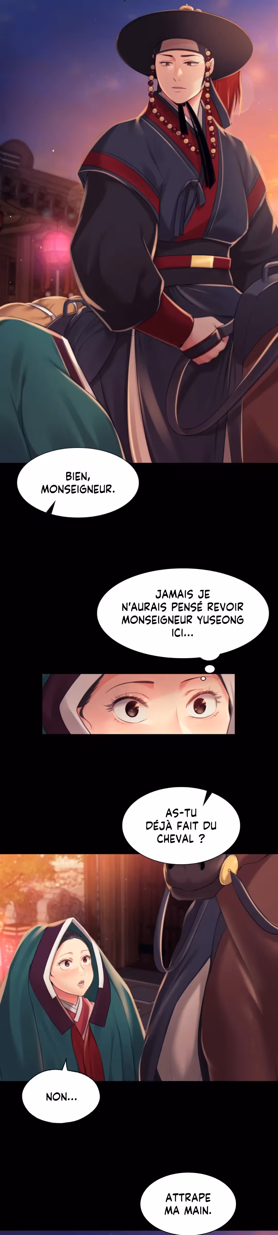 Mademoiselle Chapitre 98 page 26