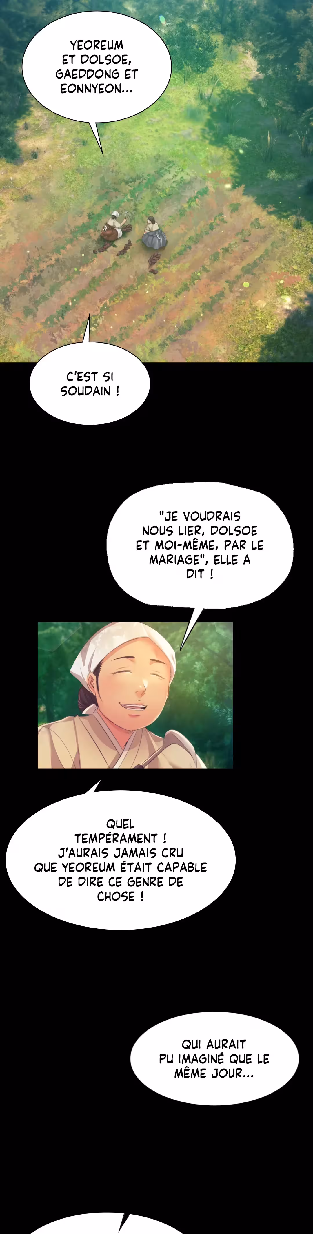 Mademoiselle Chapitre 61 page 2