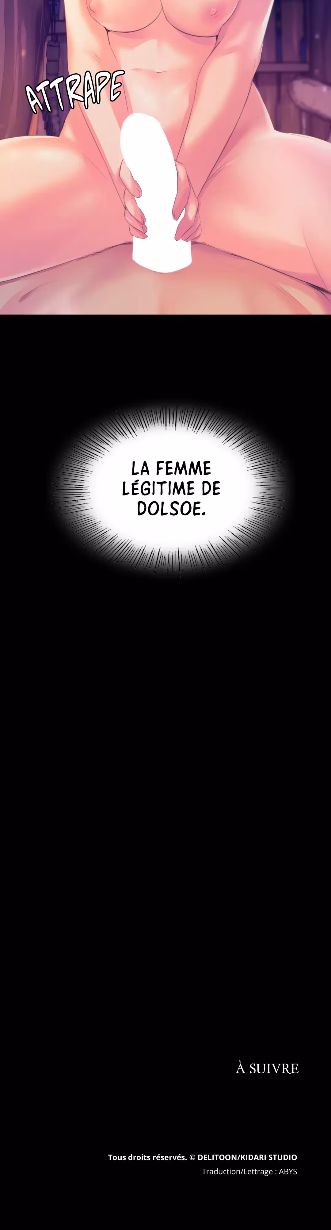 Mademoiselle Chapitre 61 page 34