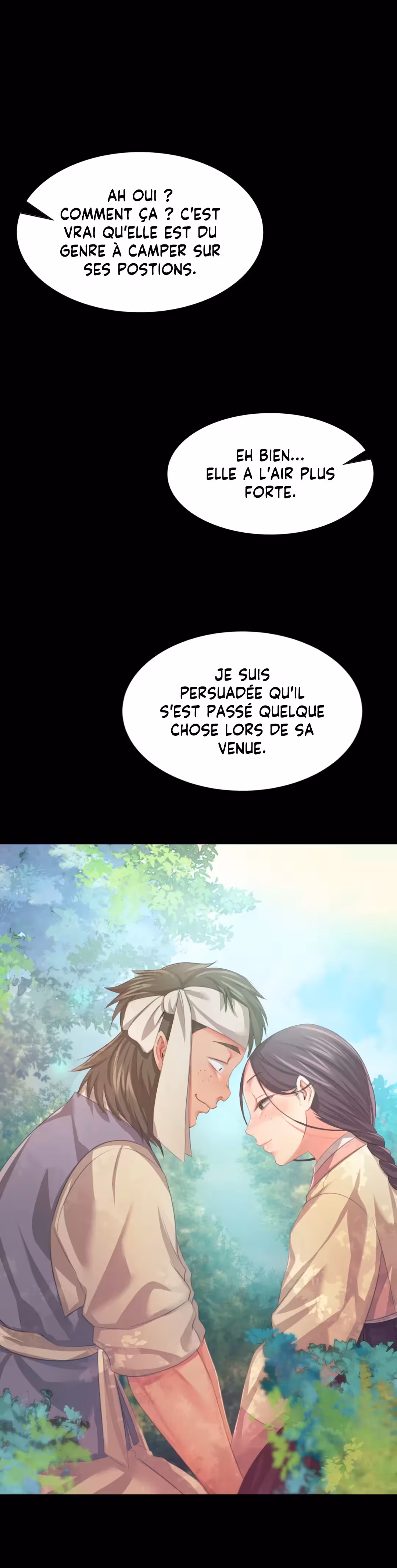 Mademoiselle Chapitre 61 page 4