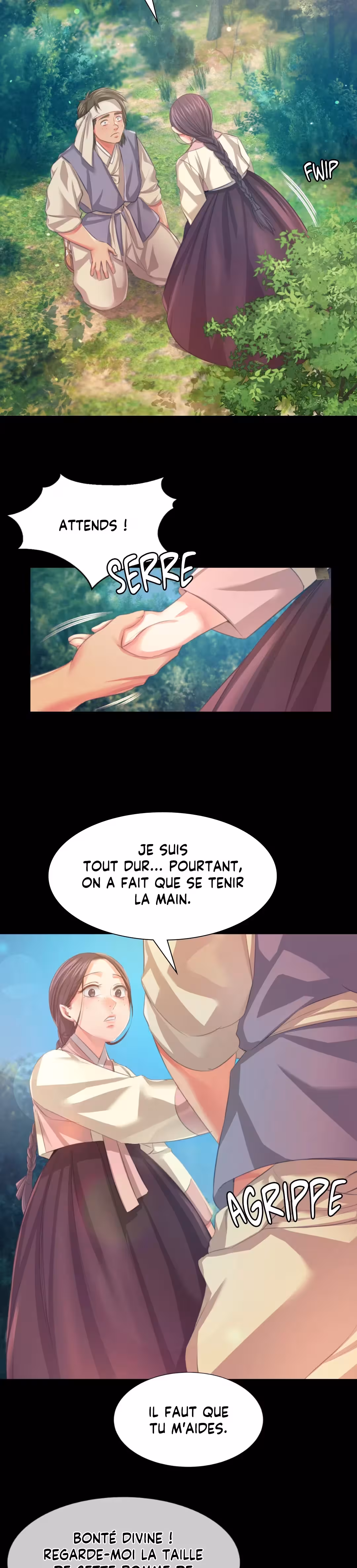 Mademoiselle Chapitre 61 page 6