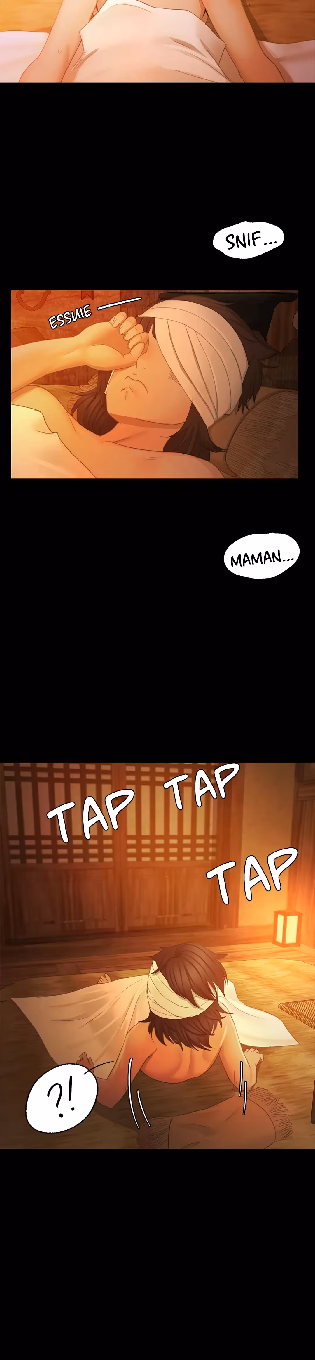 Mademoiselle Chapitre 3 page 15