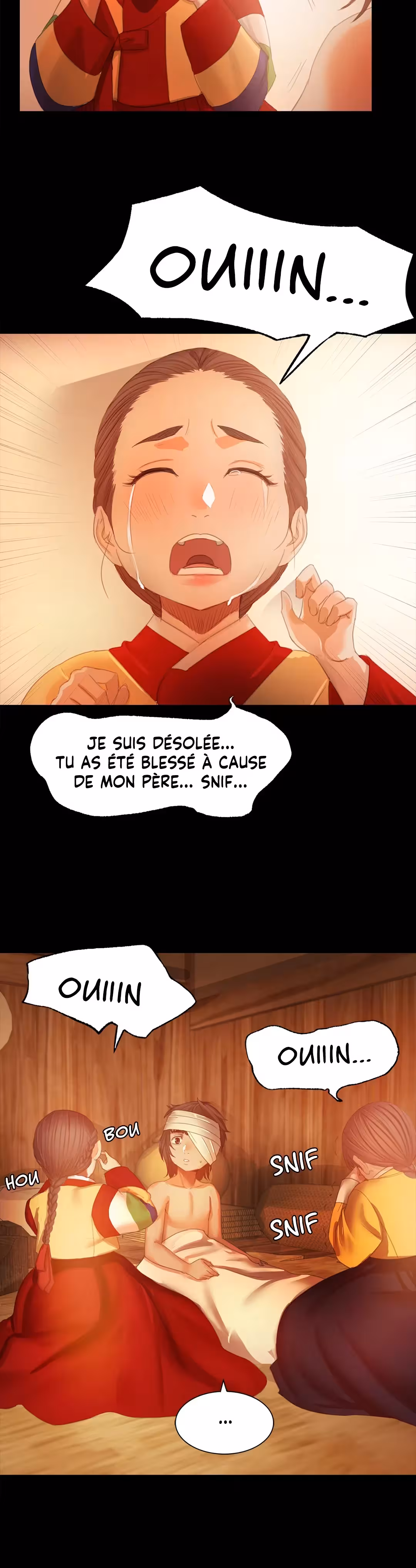 Mademoiselle Chapitre 3 page 18