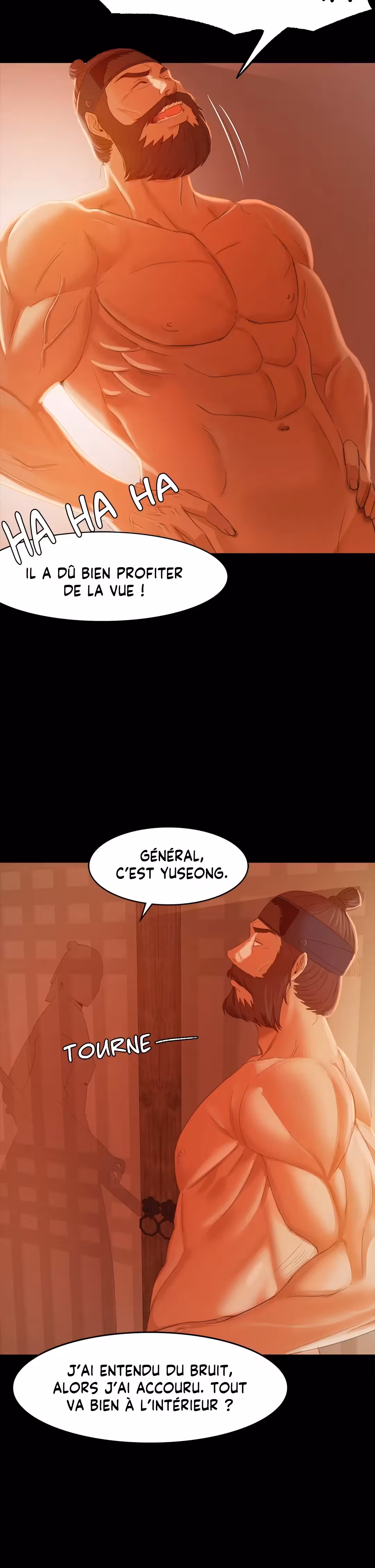 Mademoiselle Chapitre 3 page 9