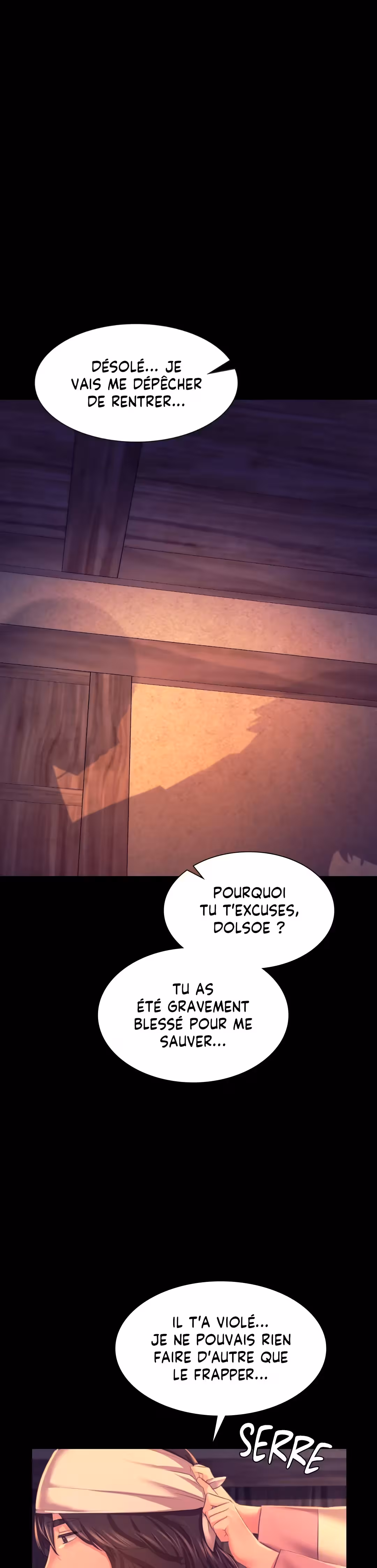 Mademoiselle Chapitre 77 page 29