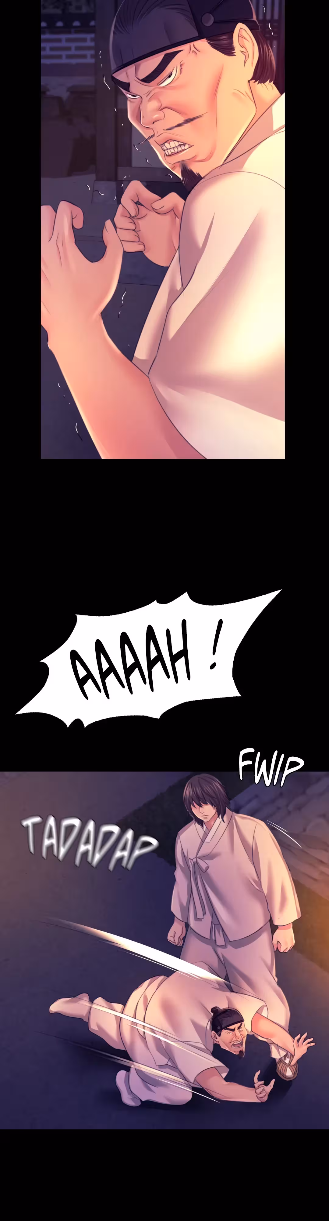 Mademoiselle Chapitre 77 page 7
