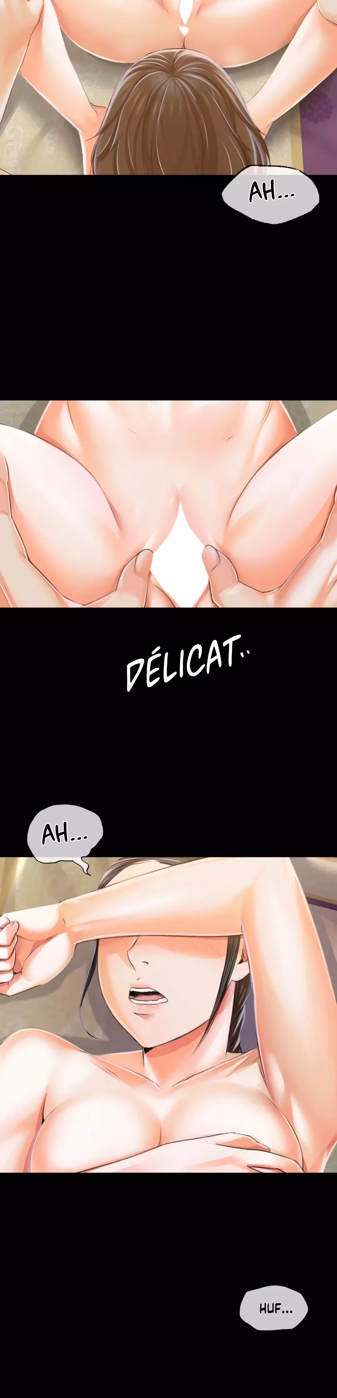 Mademoiselle Chapitre 46 page 22