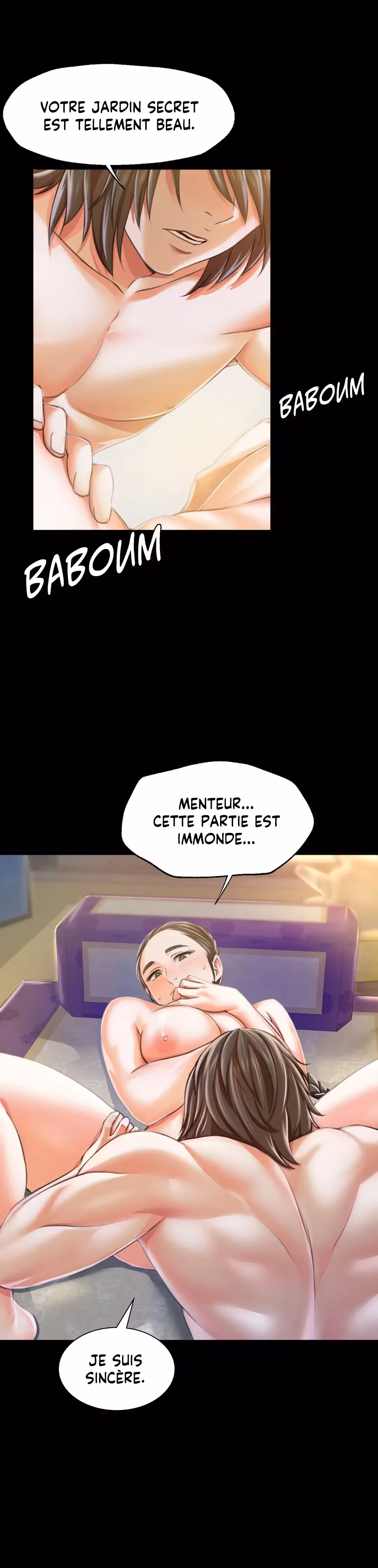 Mademoiselle Chapitre 46 page 23