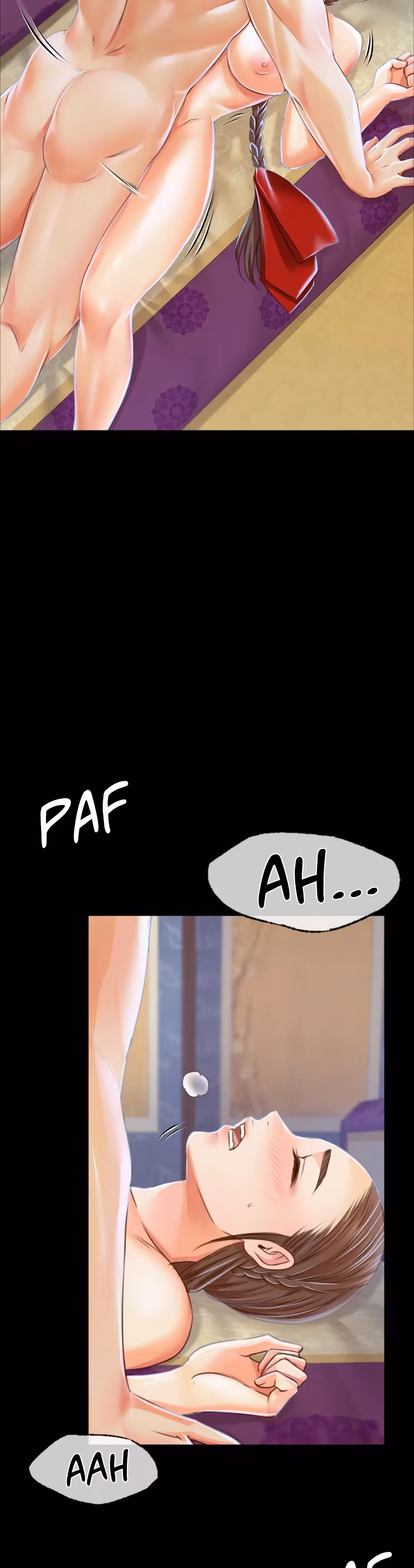 Mademoiselle Chapitre 46 page 33