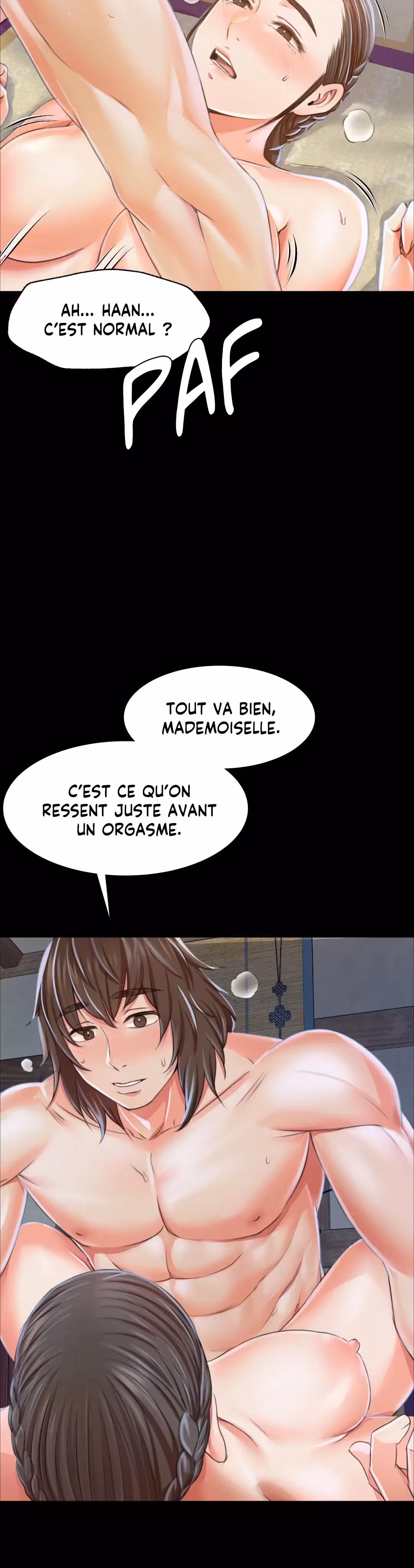 Mademoiselle Chapitre 46 page 36