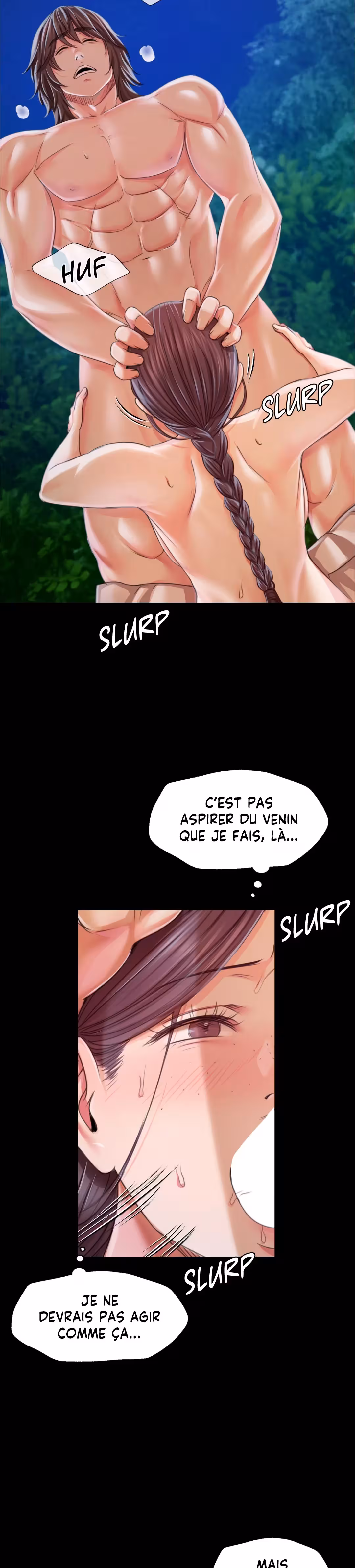 Mademoiselle Chapitre 55 page 13
