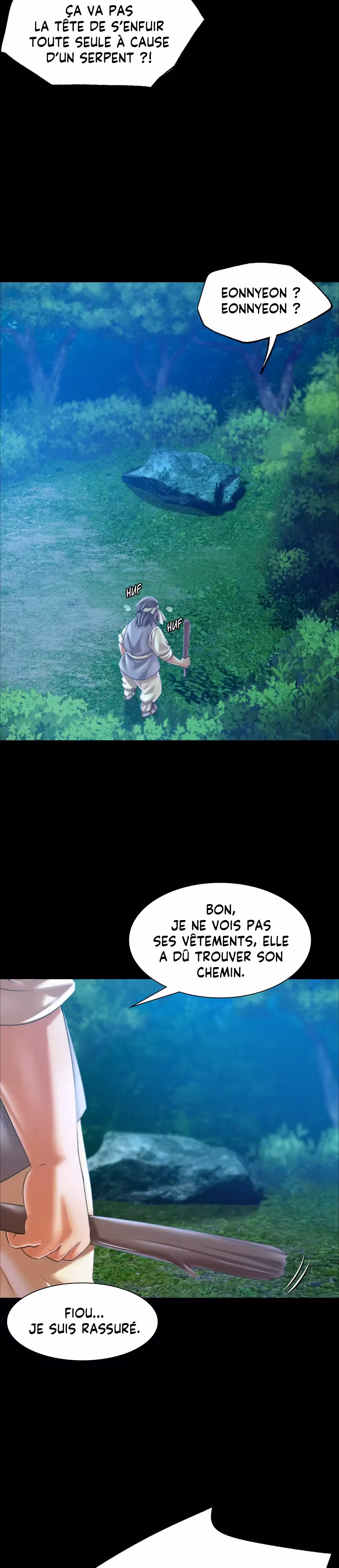 Mademoiselle Chapitre 55 page 23