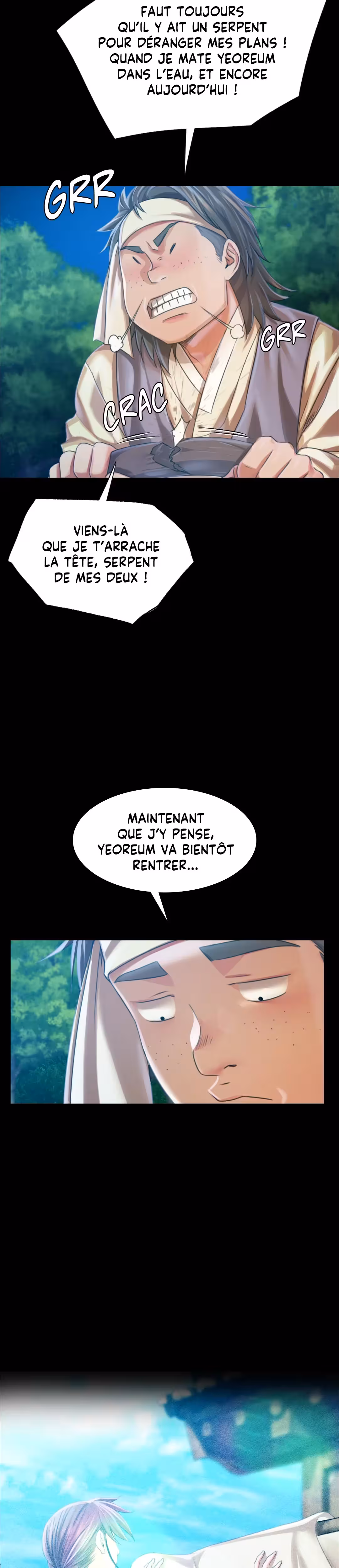 Mademoiselle Chapitre 55 page 24