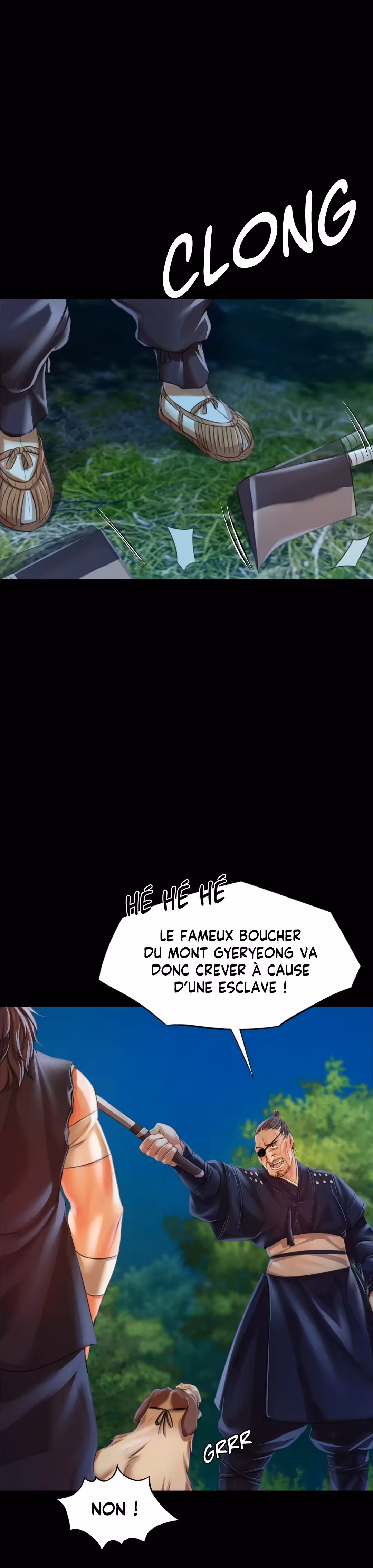 Mademoiselle Chapitre 55 page 29