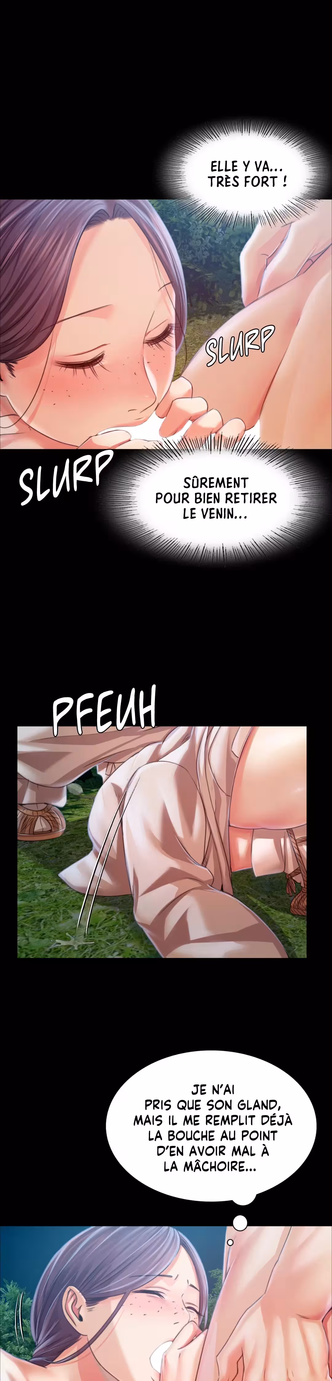 Mademoiselle Chapitre 55 page 6