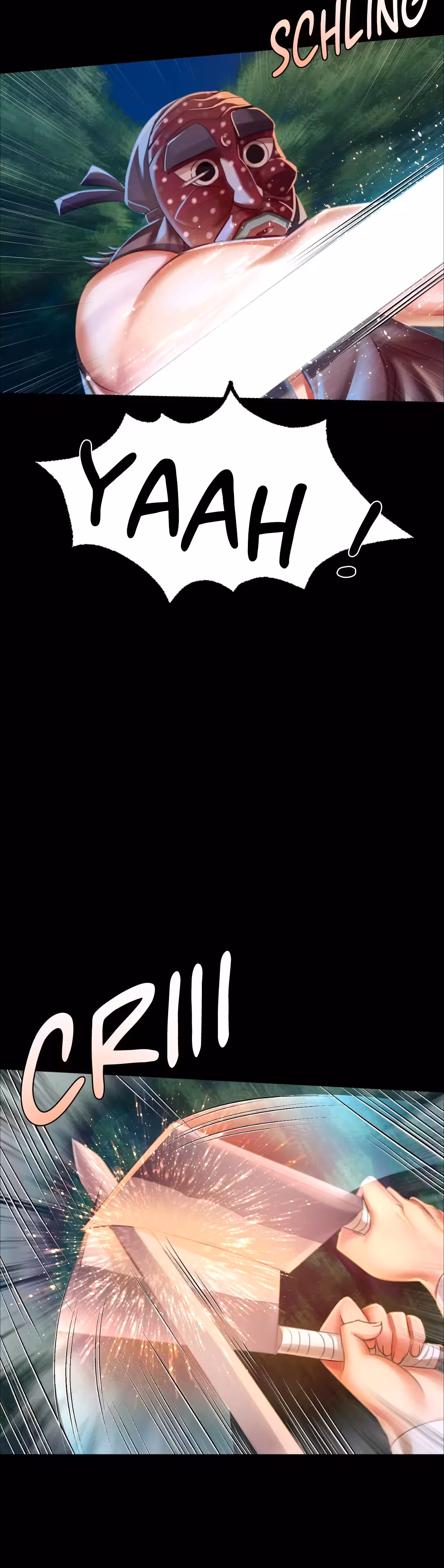 Mademoiselle Chapitre 56 page 13