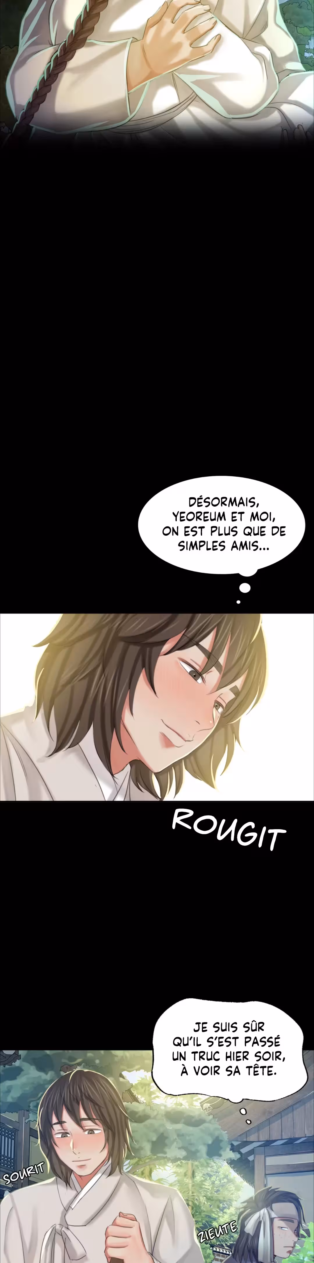 Mademoiselle Chapitre 12 page 7