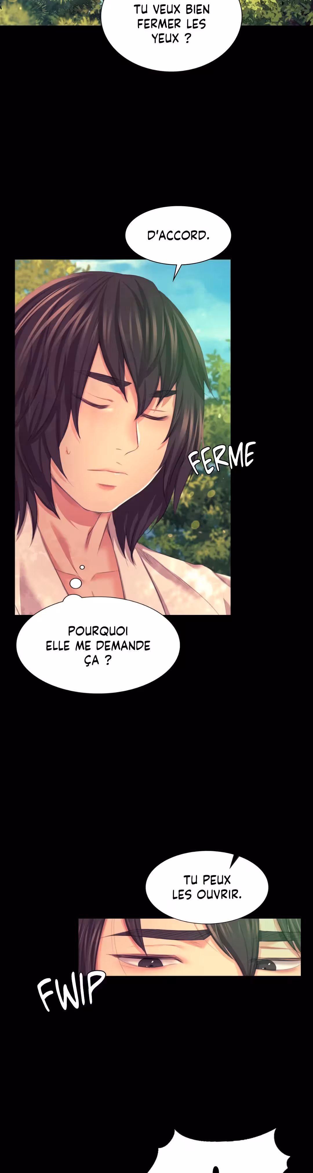 Mademoiselle Chapitre 81 page 4