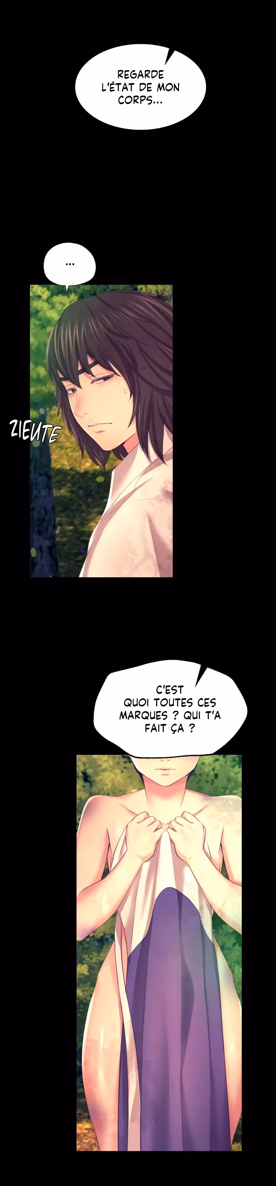 Mademoiselle Chapitre 81 page 6