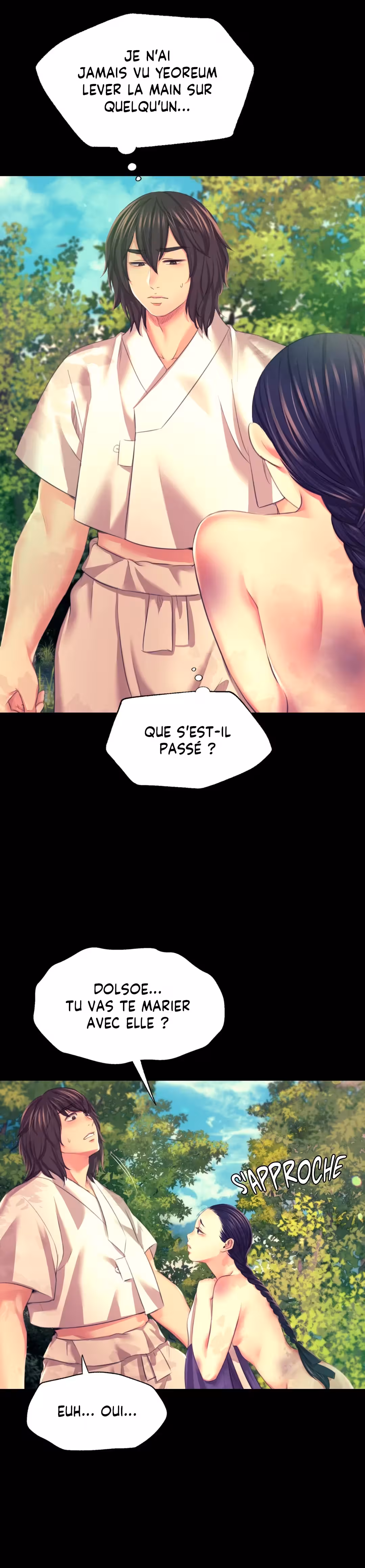 Mademoiselle Chapitre 81 page 8