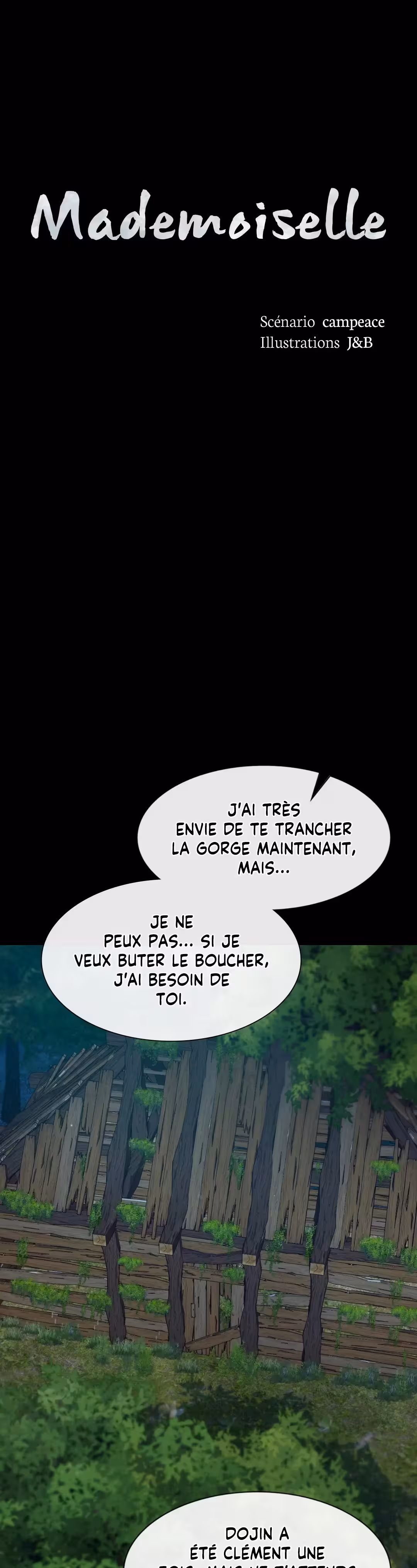 Mademoiselle Chapitre 93 page 2