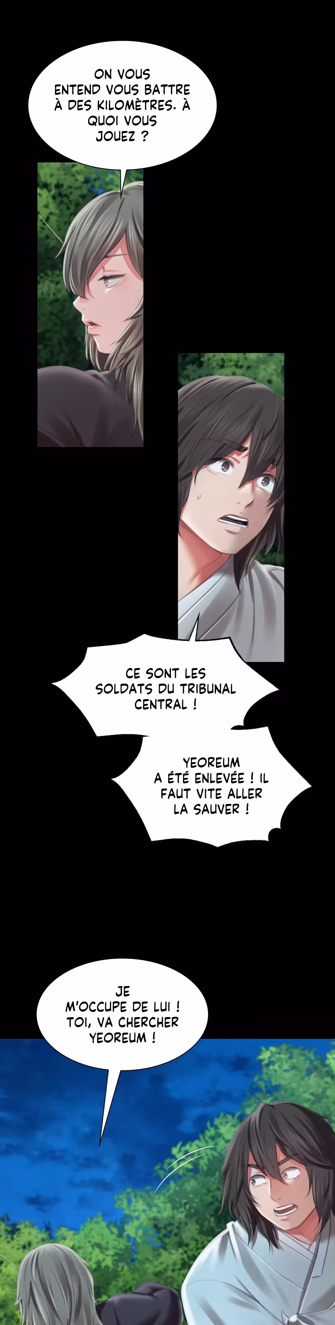 Mademoiselle Chapitre 93 page 22