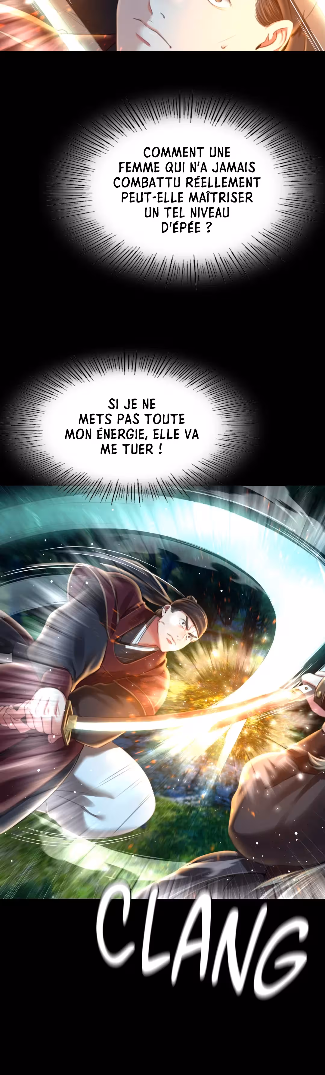 Mademoiselle Chapitre 93 page 28