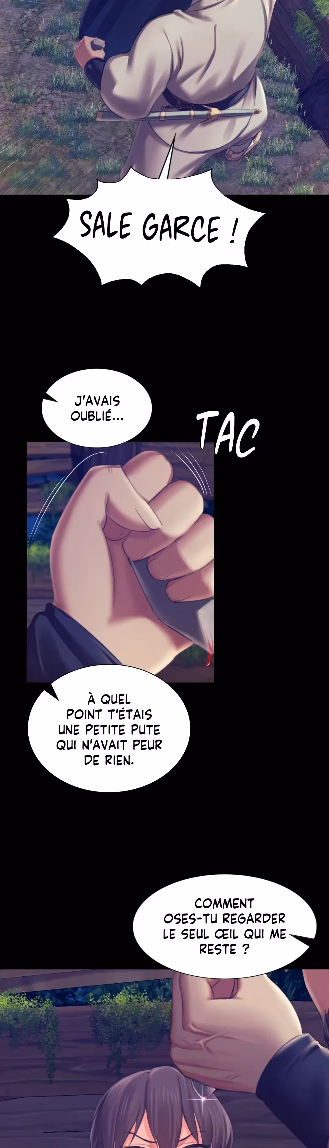 Mademoiselle Chapitre 93 page 38
