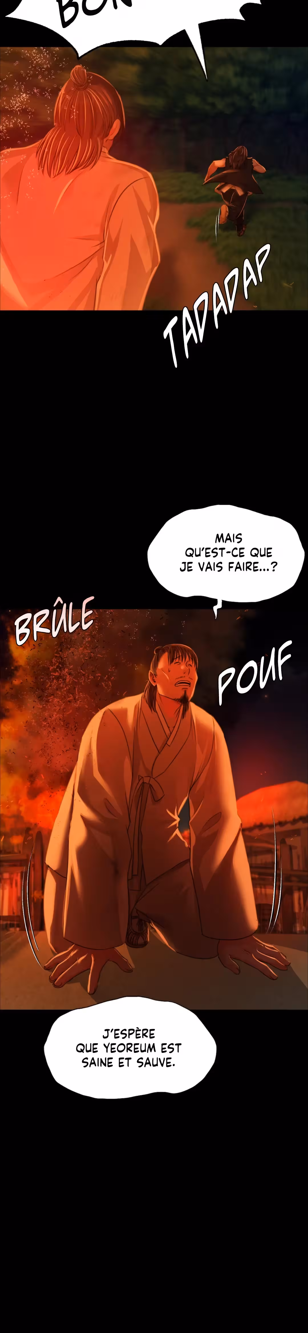 Mademoiselle Chapitre 40 page 10