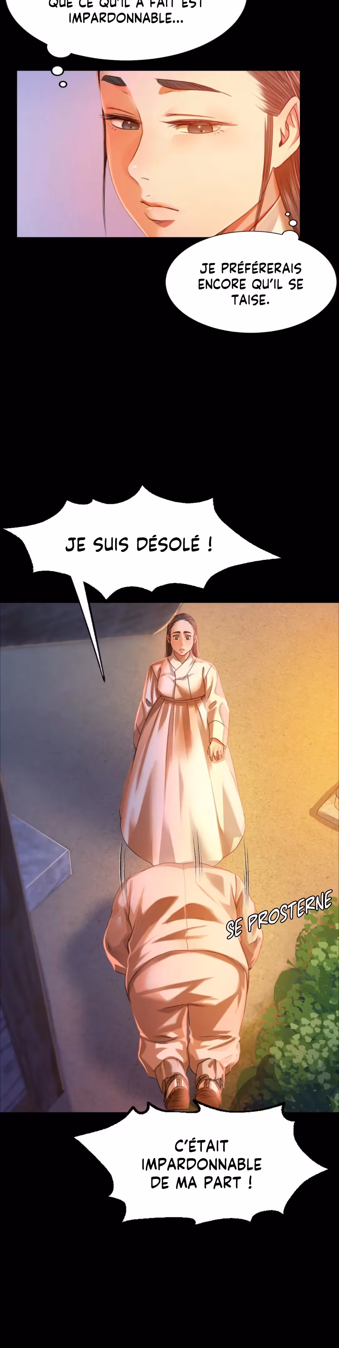 Mademoiselle Chapitre 40 page 12