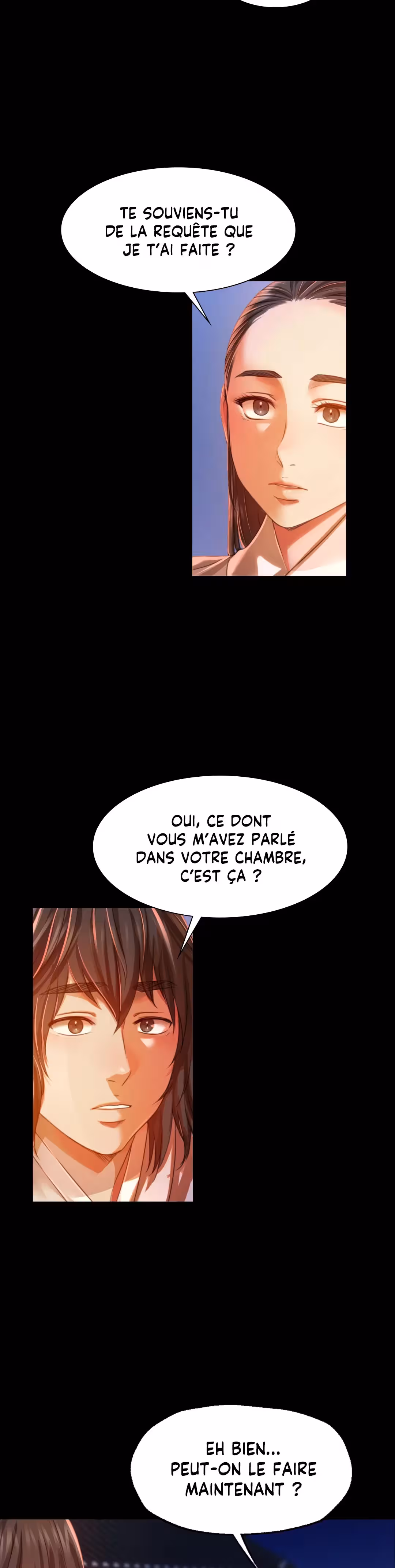 Mademoiselle Chapitre 40 page 15