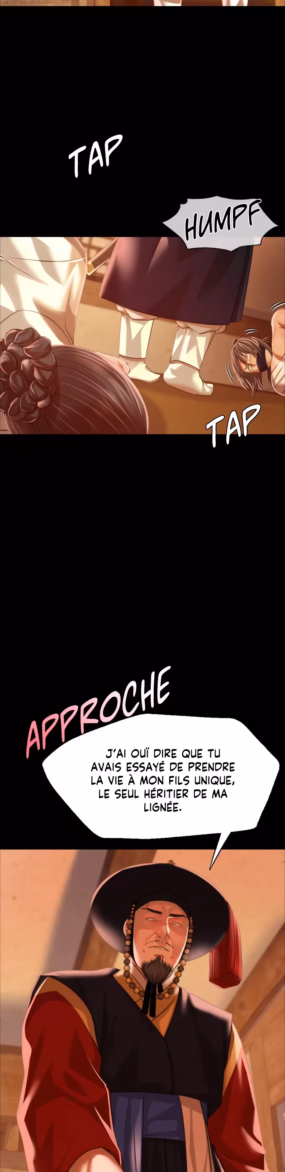 Mademoiselle Chapitre 40 page 22