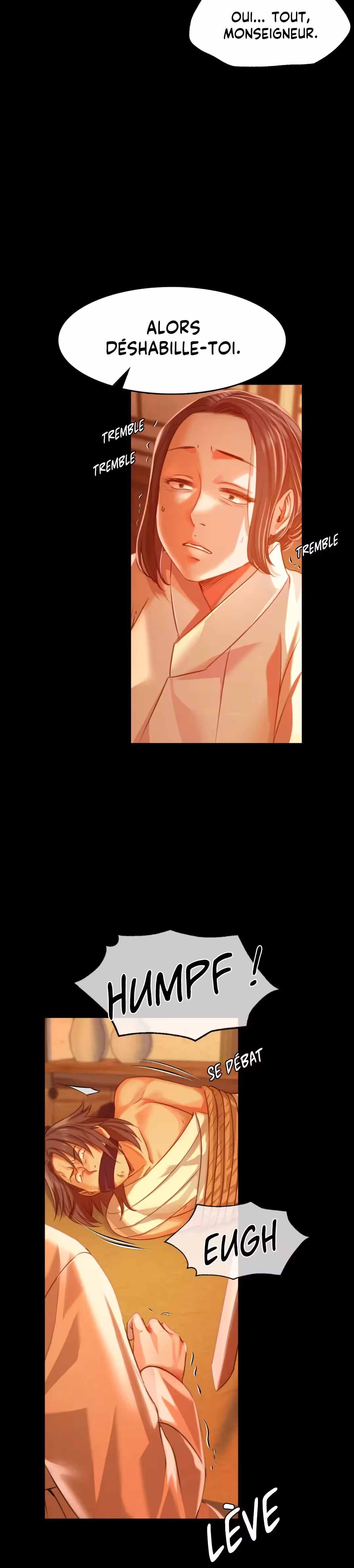 Mademoiselle Chapitre 40 page 26