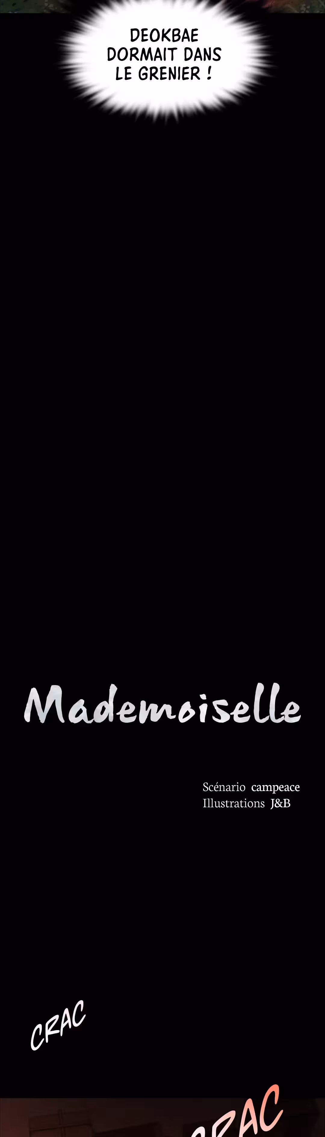Mademoiselle Chapitre 40 page 3