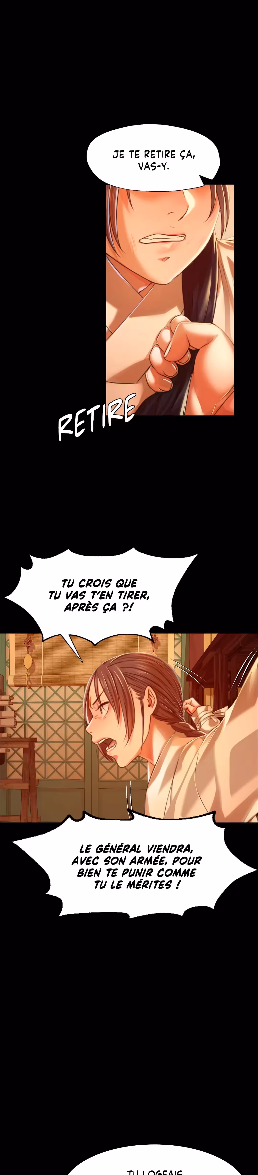 Mademoiselle Chapitre 40 page 35