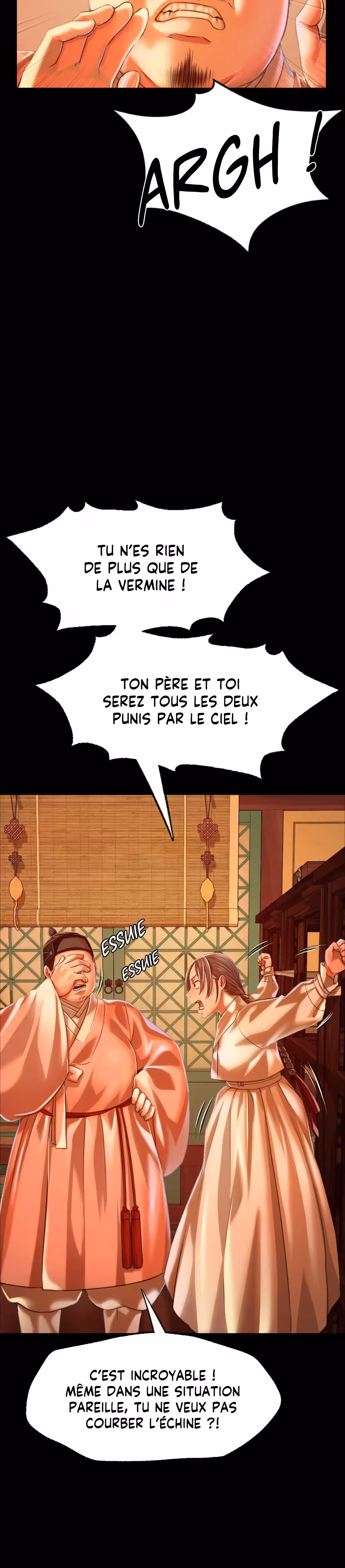 Mademoiselle Chapitre 40 page 37